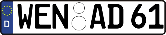 WEN-AD61
