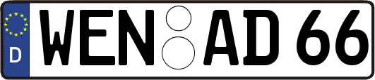 WEN-AD66