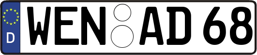WEN-AD68