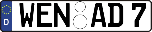 WEN-AD7