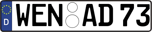 WEN-AD73