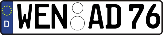 WEN-AD76