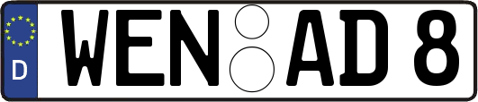 WEN-AD8