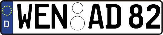 WEN-AD82