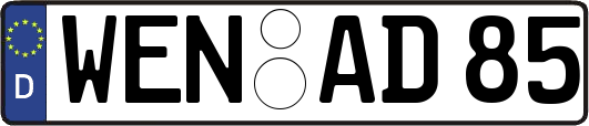 WEN-AD85