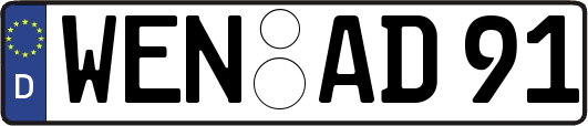 WEN-AD91