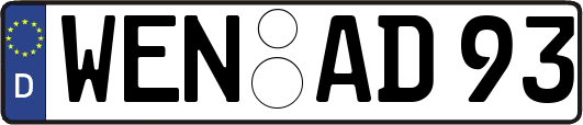WEN-AD93