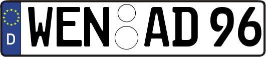 WEN-AD96