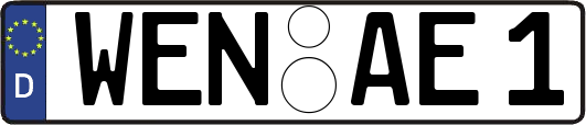 WEN-AE1