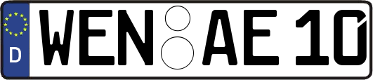 WEN-AE10