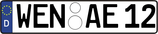 WEN-AE12
