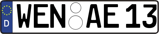 WEN-AE13