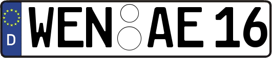 WEN-AE16