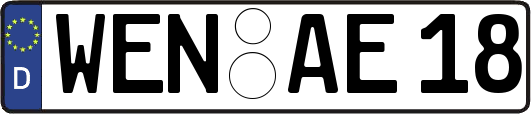 WEN-AE18