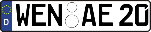 WEN-AE20