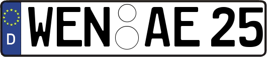 WEN-AE25
