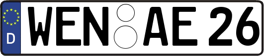 WEN-AE26