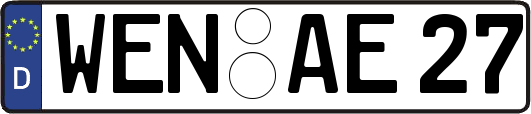 WEN-AE27