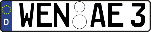 WEN-AE3