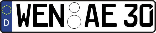 WEN-AE30