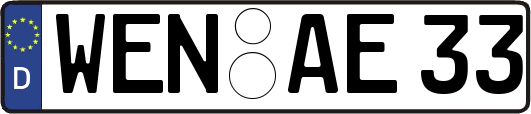 WEN-AE33