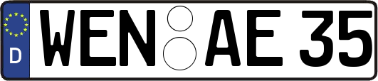 WEN-AE35