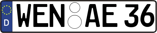 WEN-AE36