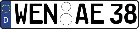 WEN-AE38