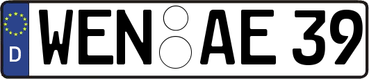 WEN-AE39