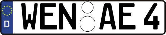 WEN-AE4