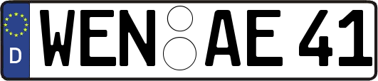 WEN-AE41