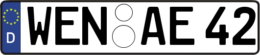 WEN-AE42