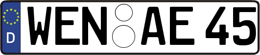 WEN-AE45