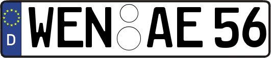 WEN-AE56