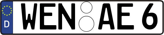 WEN-AE6