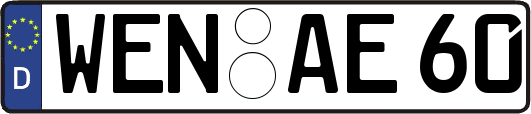 WEN-AE60