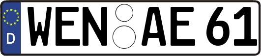 WEN-AE61