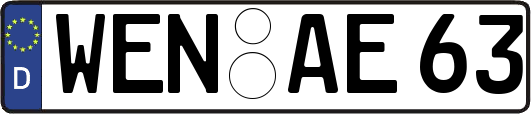 WEN-AE63