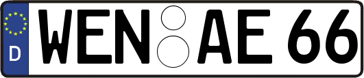 WEN-AE66
