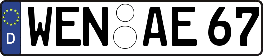 WEN-AE67