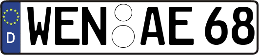 WEN-AE68