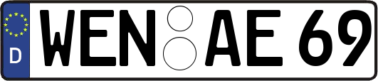 WEN-AE69