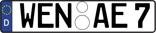 WEN-AE7