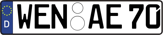 WEN-AE70