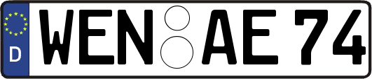 WEN-AE74
