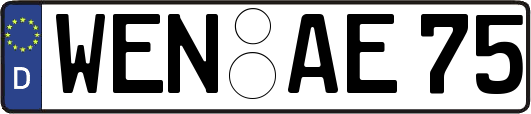 WEN-AE75