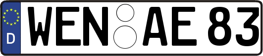 WEN-AE83
