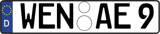 WEN-AE9