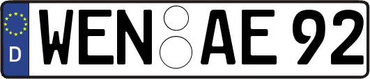 WEN-AE92