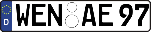 WEN-AE97